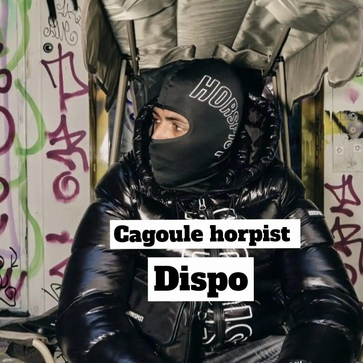Cagoule horpist