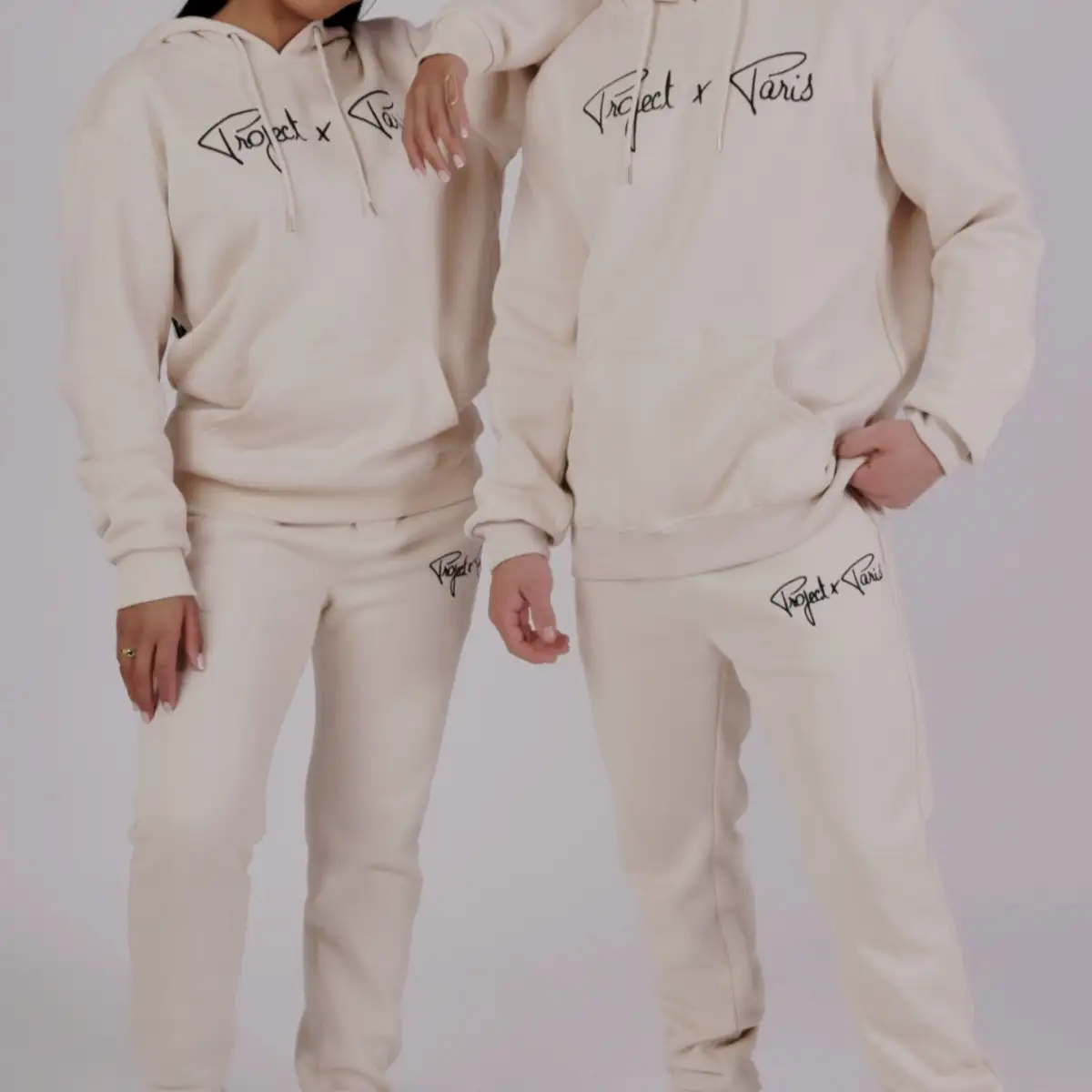 Ensemble project x paris beige