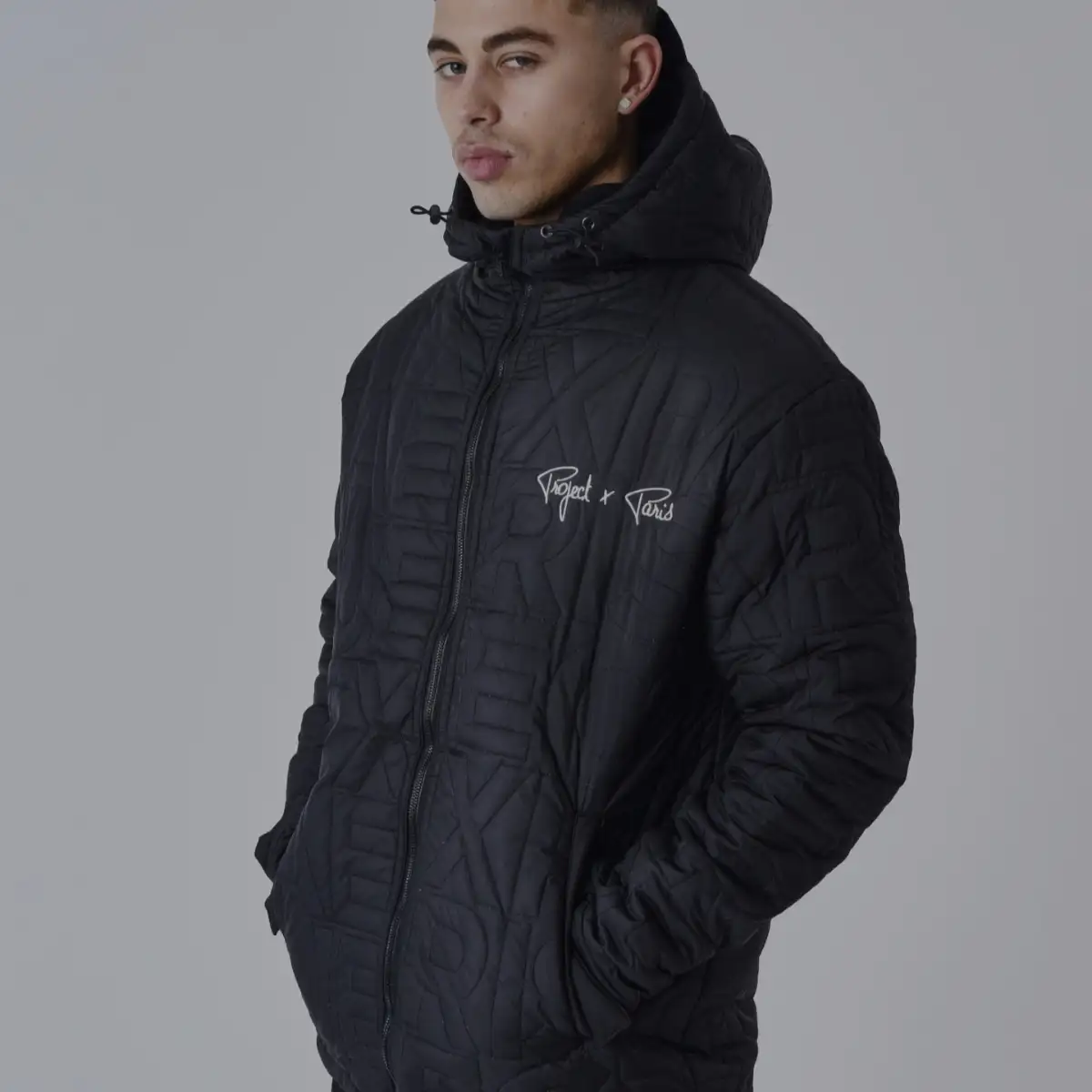 Doudoune project x paris