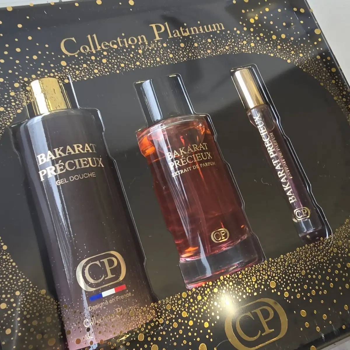 Coffret cadeau bakara