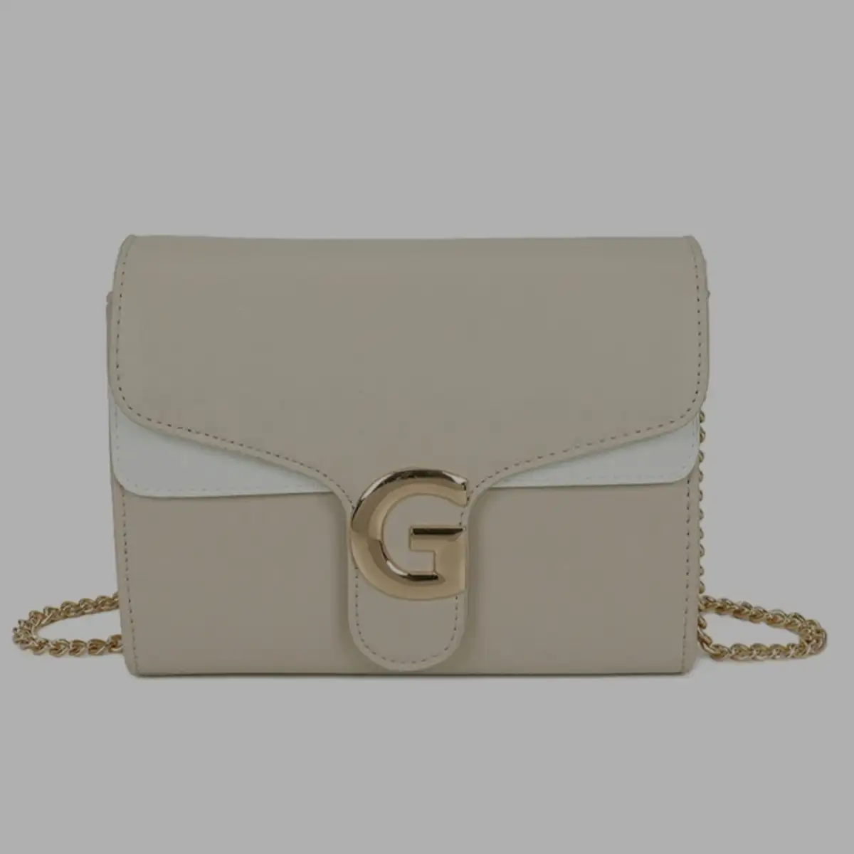 Sac femme gallantry beige