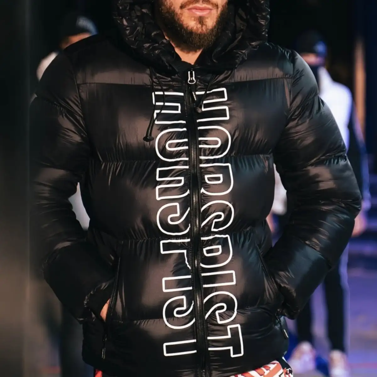 Doudoune horpist new