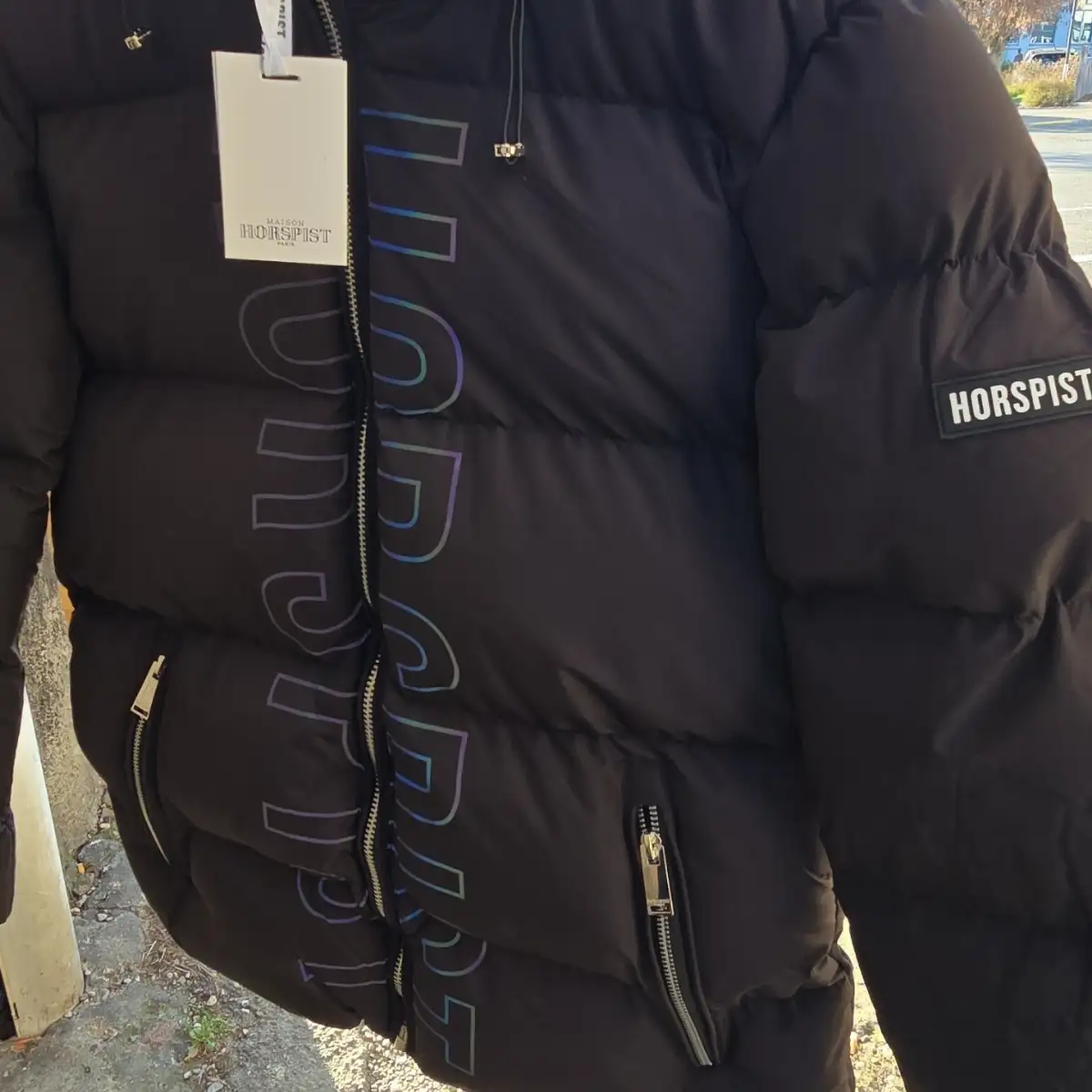 Doudoune horpist nouv co