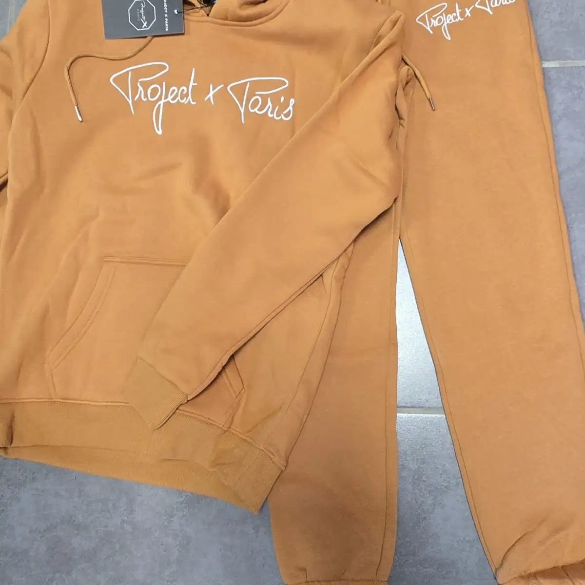 Ensemble project x paris