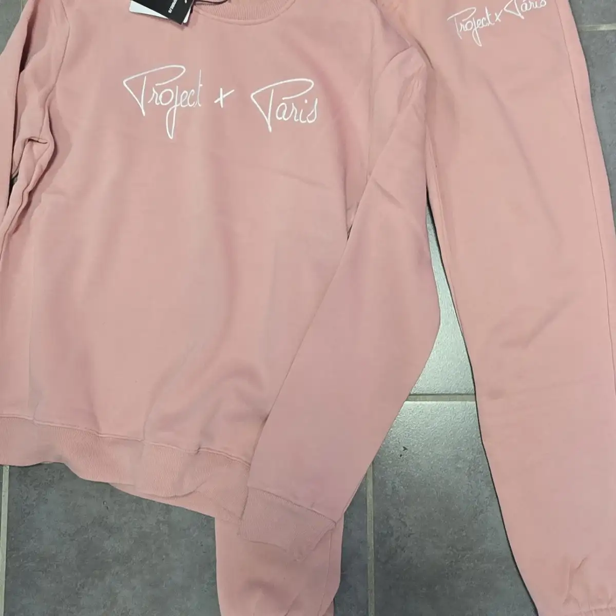 Ensemble project x paris