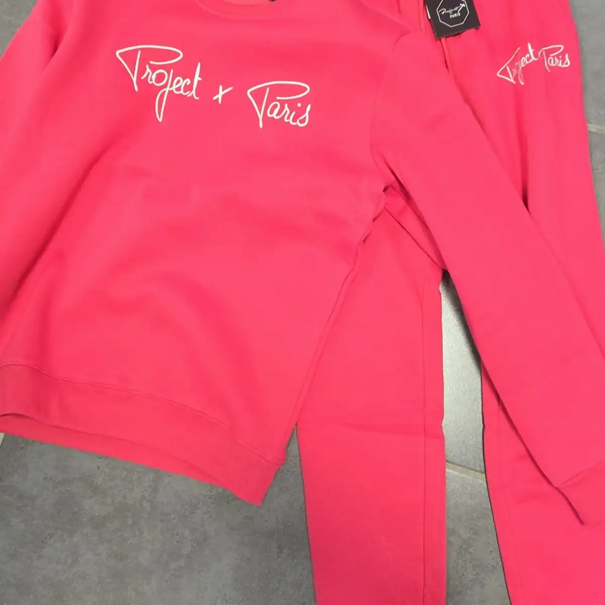 Ensemble project x paris