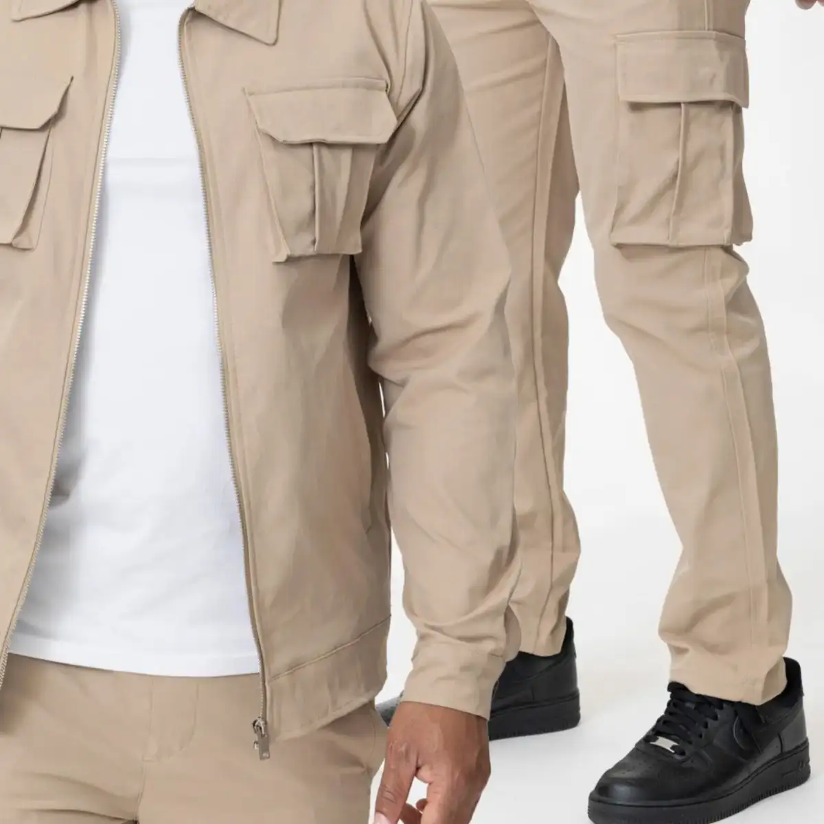 Ensemble habillé beige