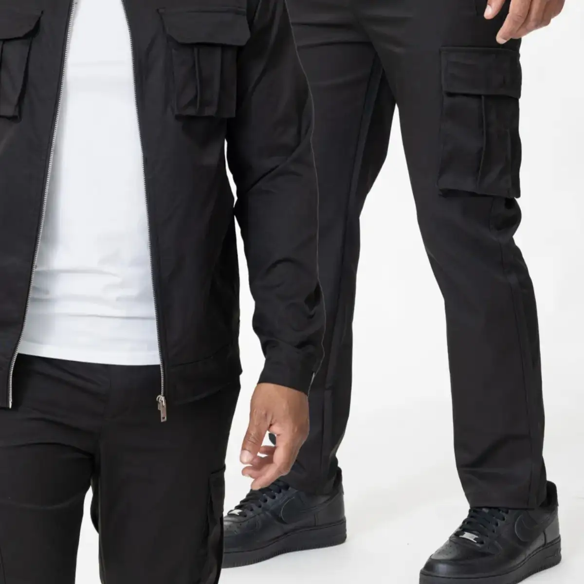 Ensemble habillé noir zayne