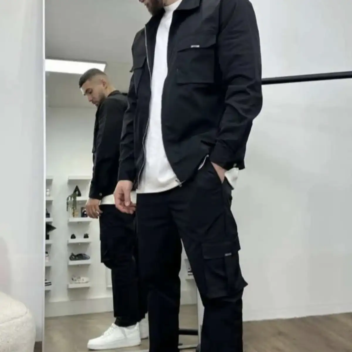 Ensemble habillé full black