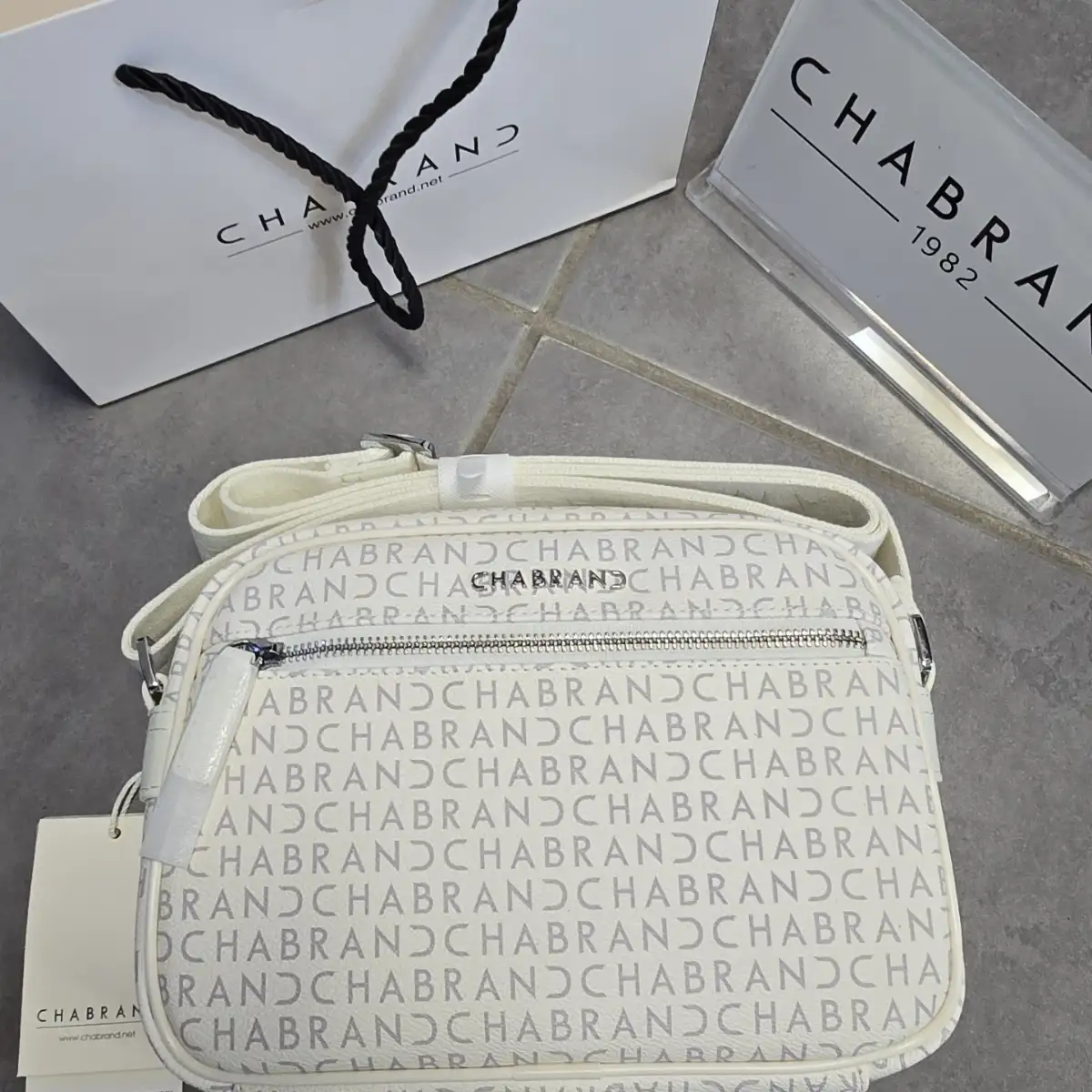 Sacoche chabrand