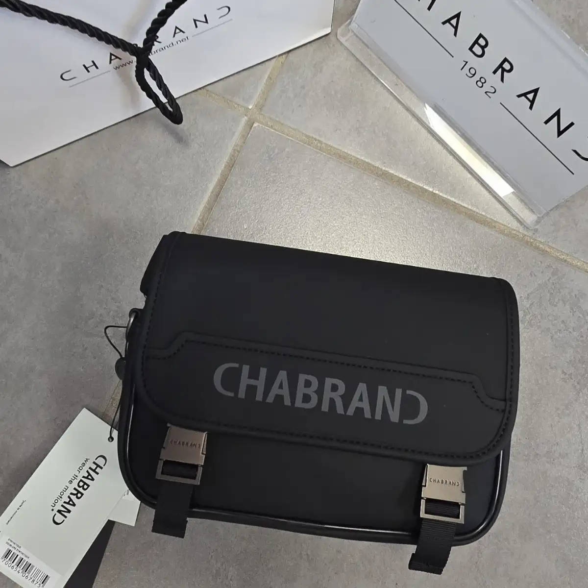 Sacoche chabrand new grand modele