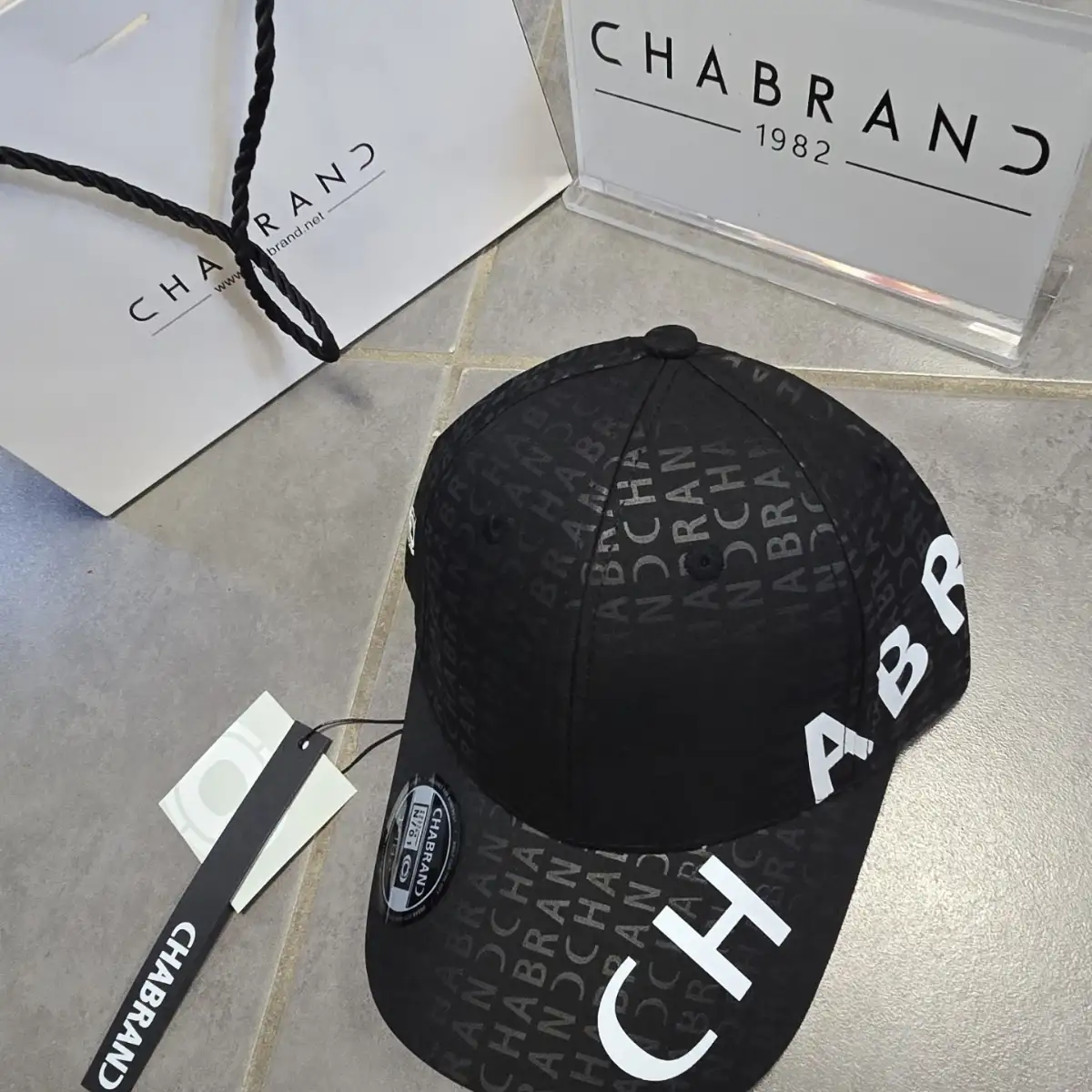 Casquette chabrand