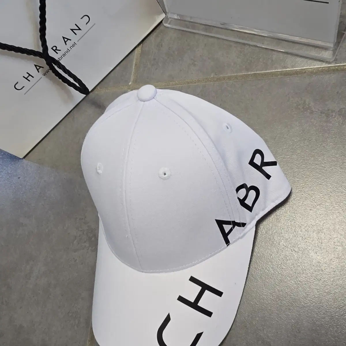 Casquette chabrand