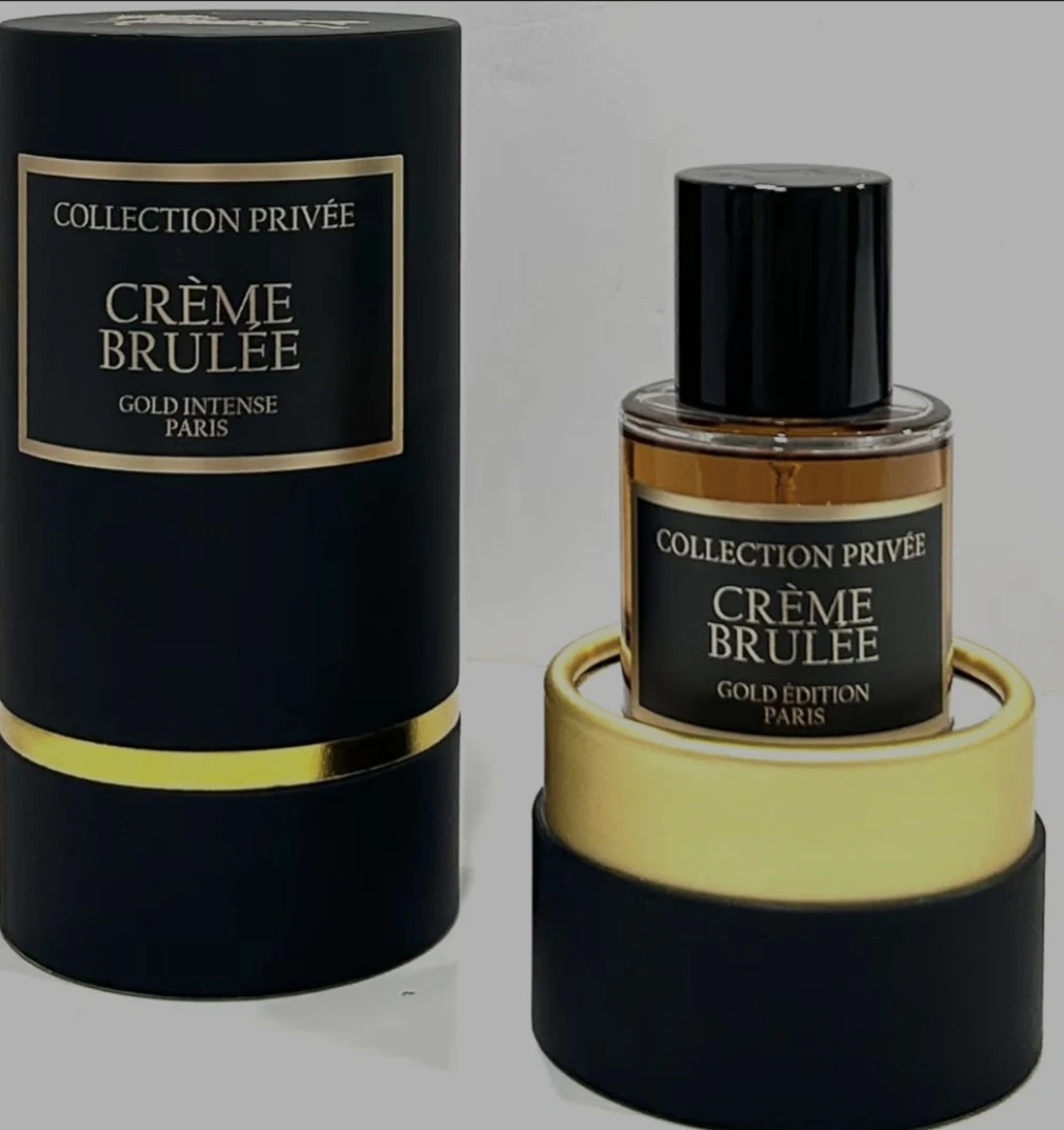 Parfum crème brulé 50ml