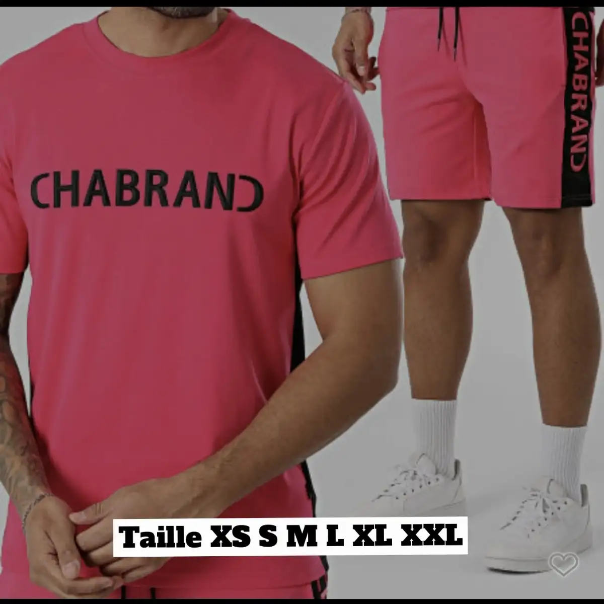 Ensemble chabrand