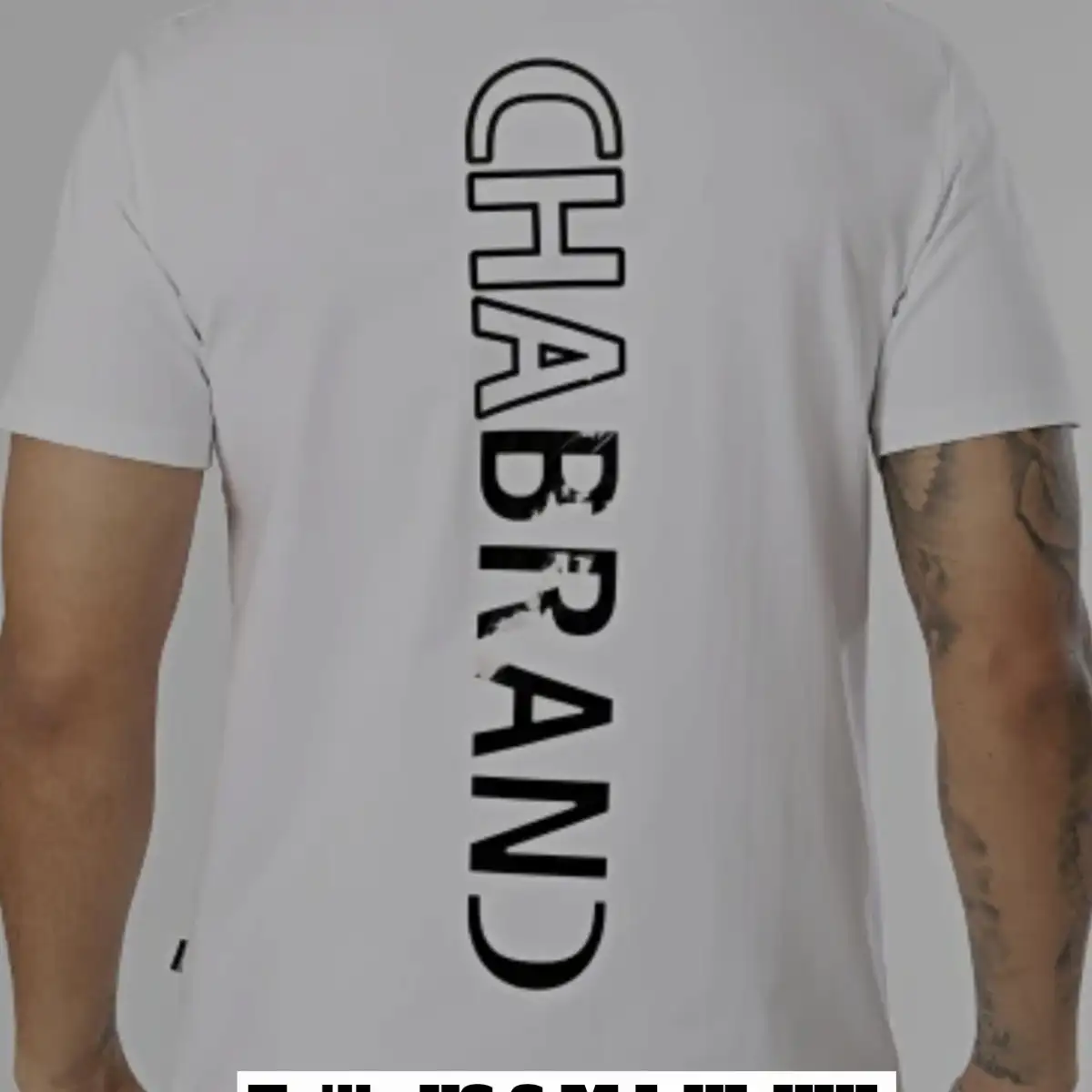 Tshirt chabrand