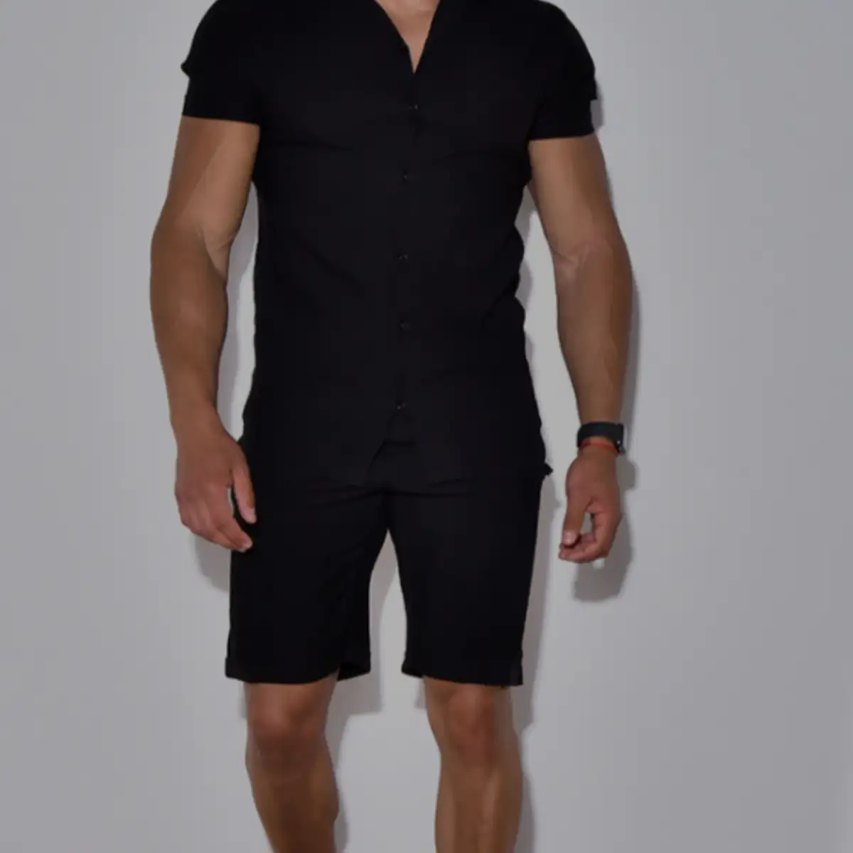 Ensemble habillé full noir