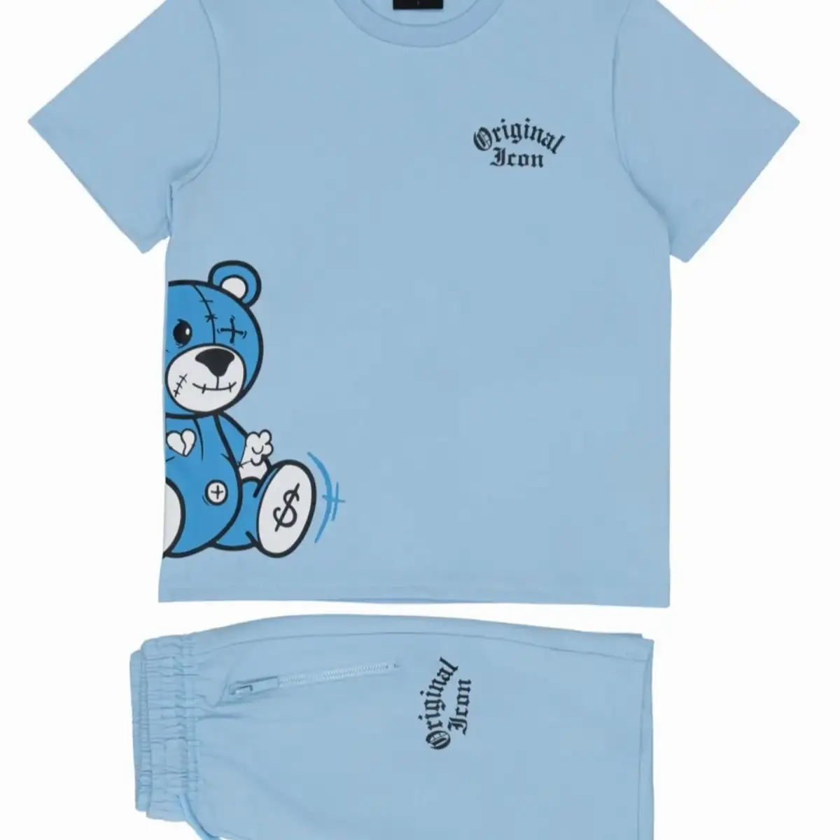 Ensemble icon2 enfant ciel