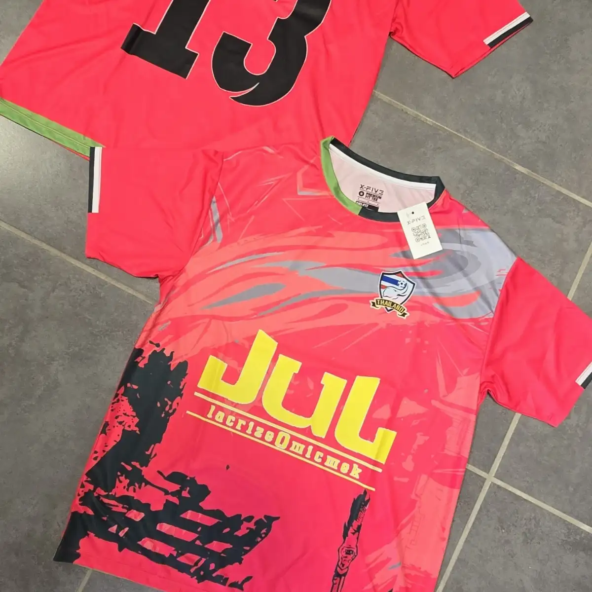 Maillot jul