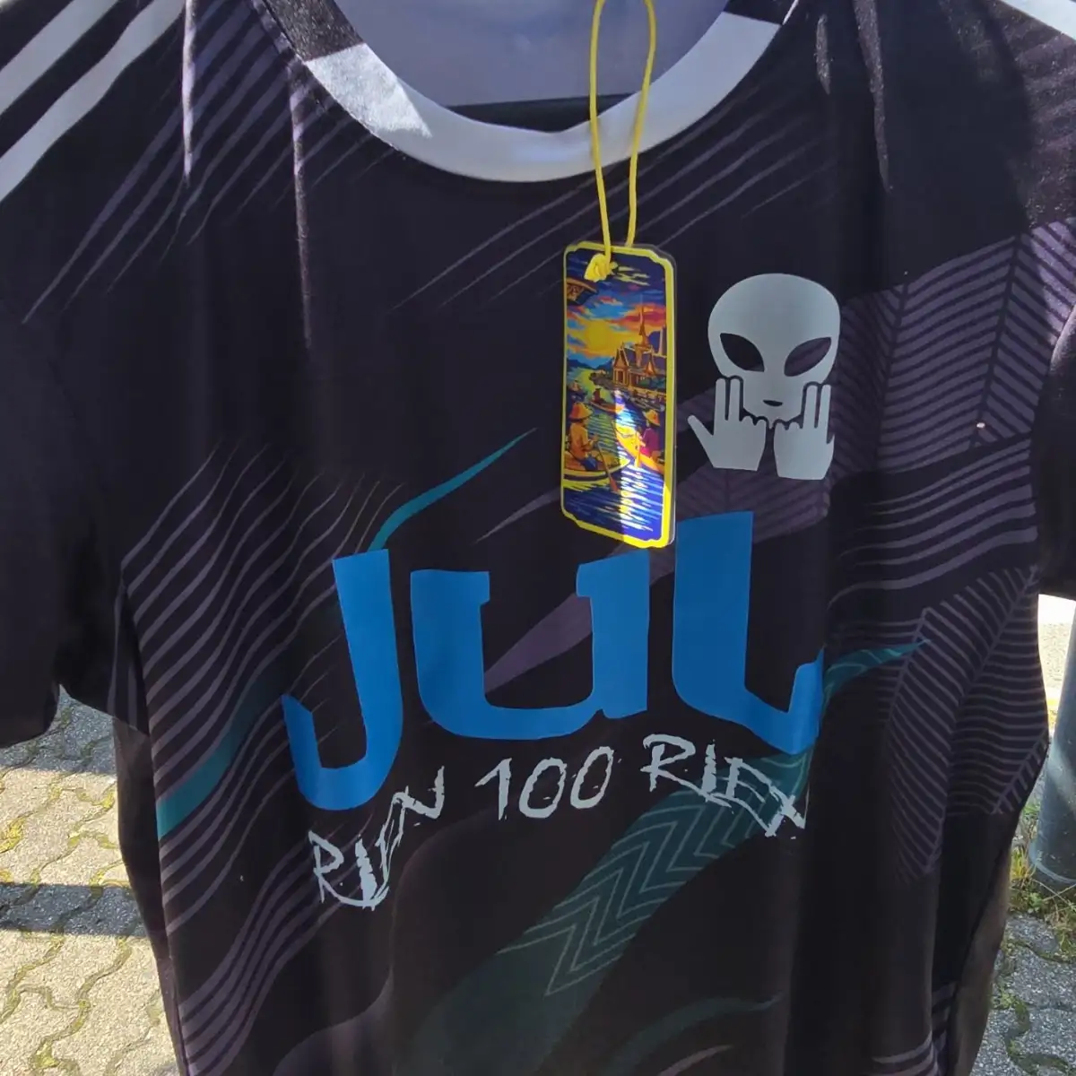 Tshirt jul