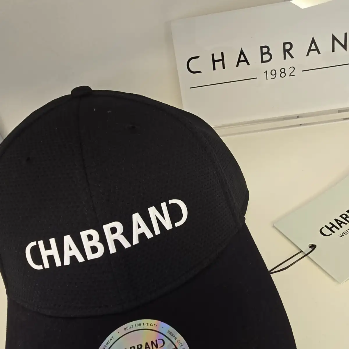 Casquette chabrand