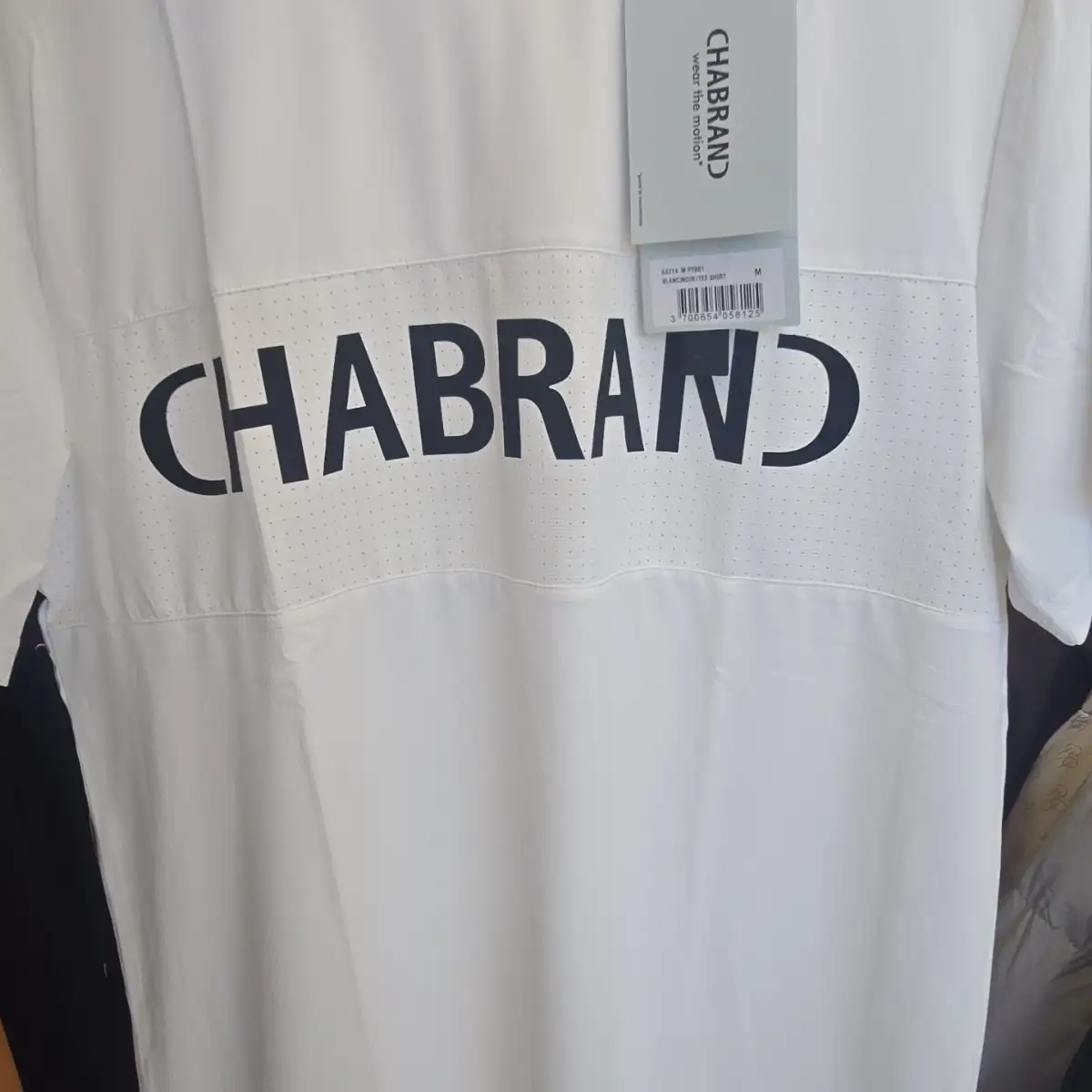 Tshirt chabrand
