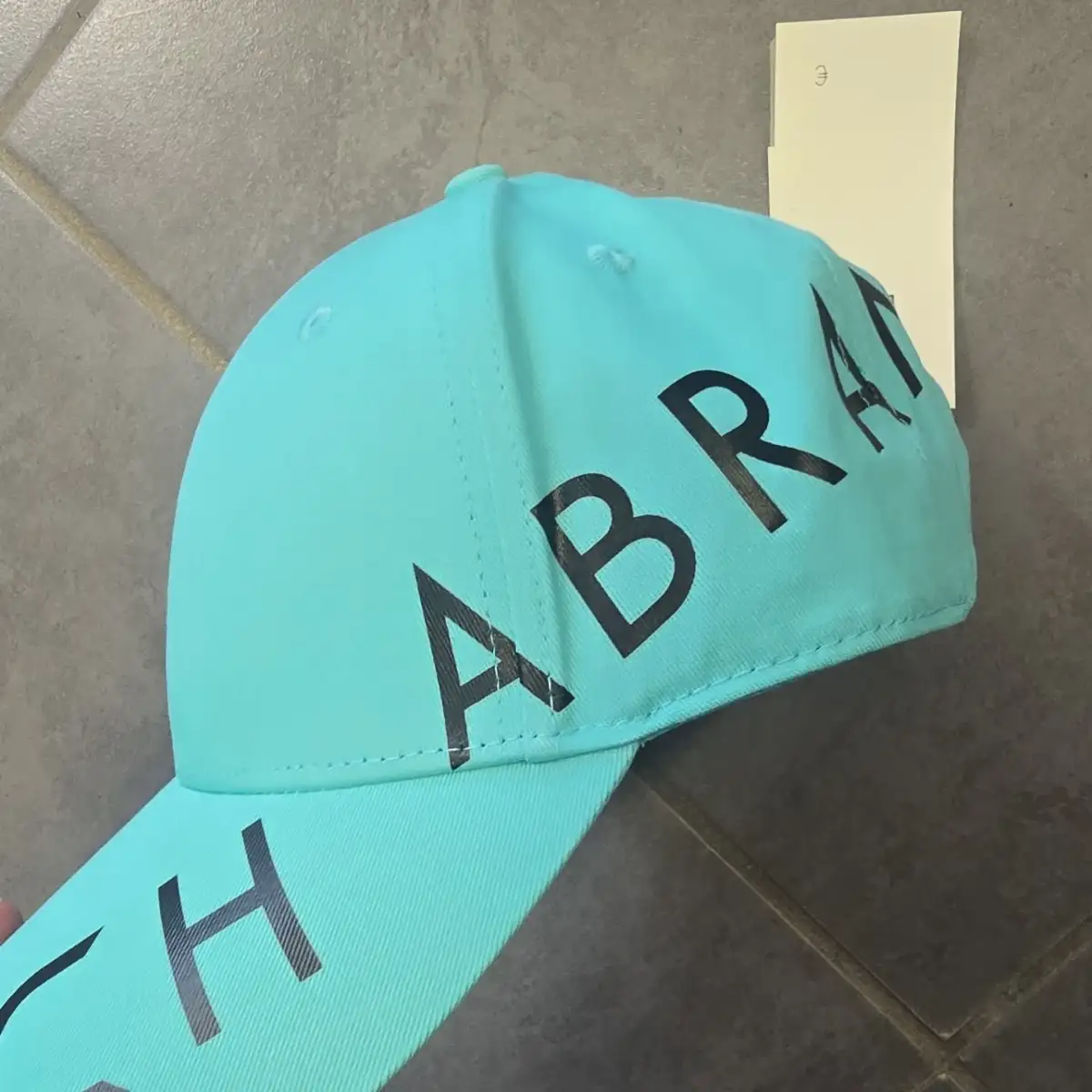Casquette chabrand