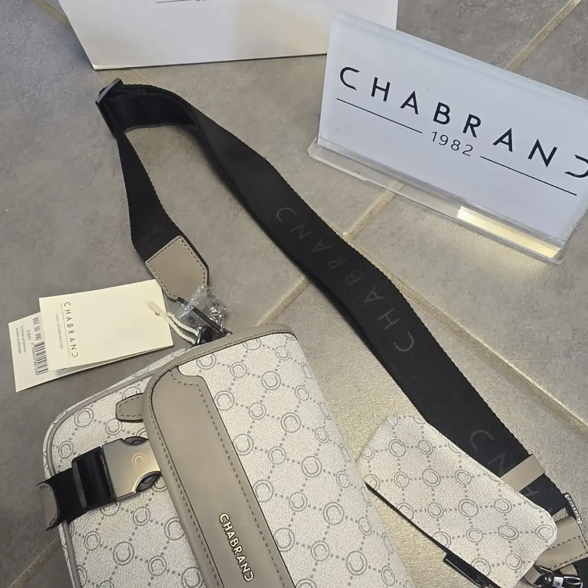 Sacoche chabrand