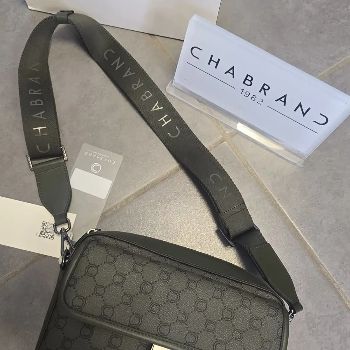 Sacoche chabrand