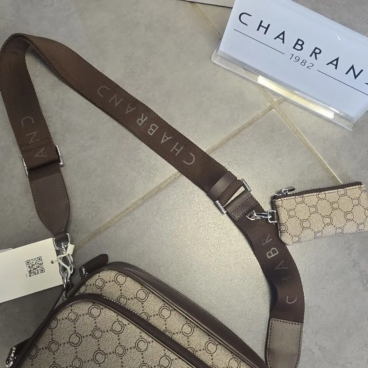 Sacoche chabrand
