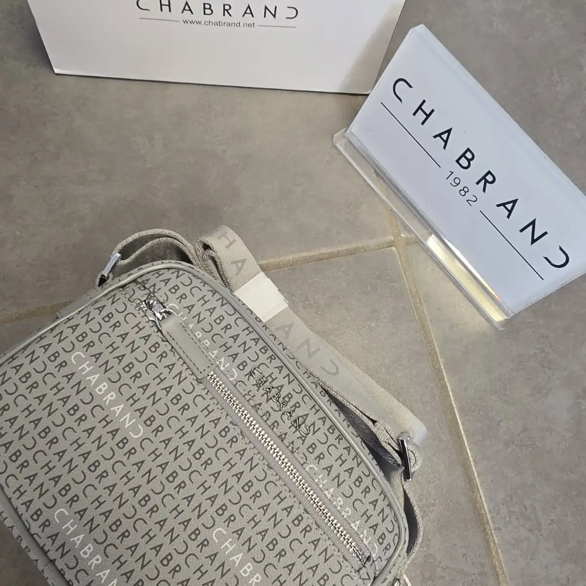 Sacoche chabrand