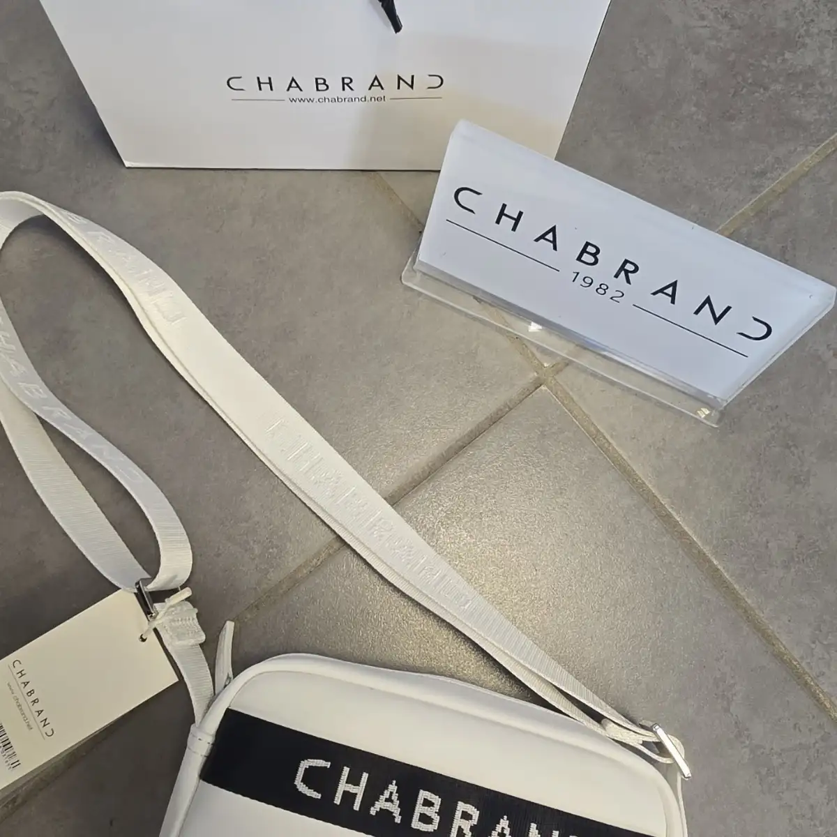 Sacoche chabrand