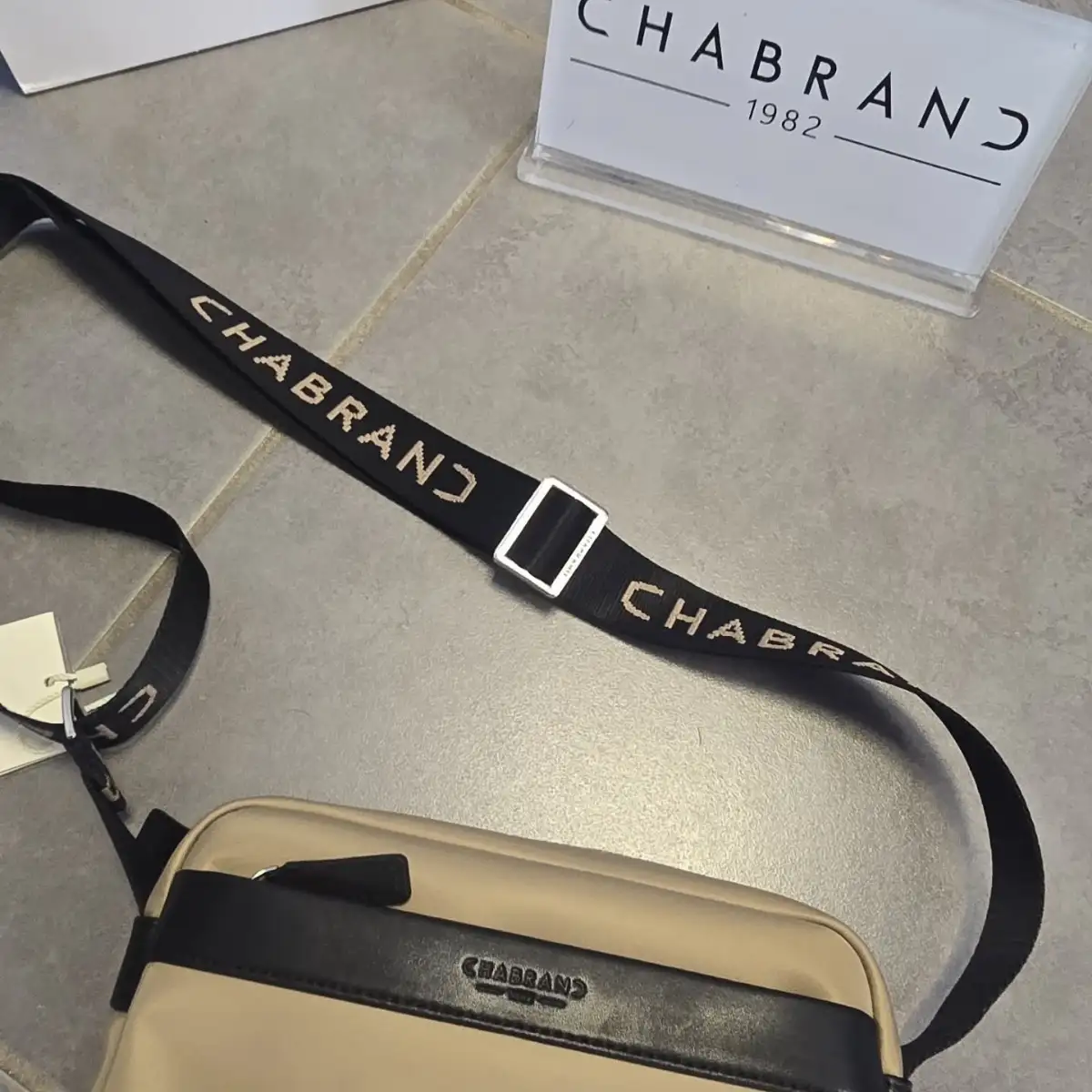 Sacoche chabrand