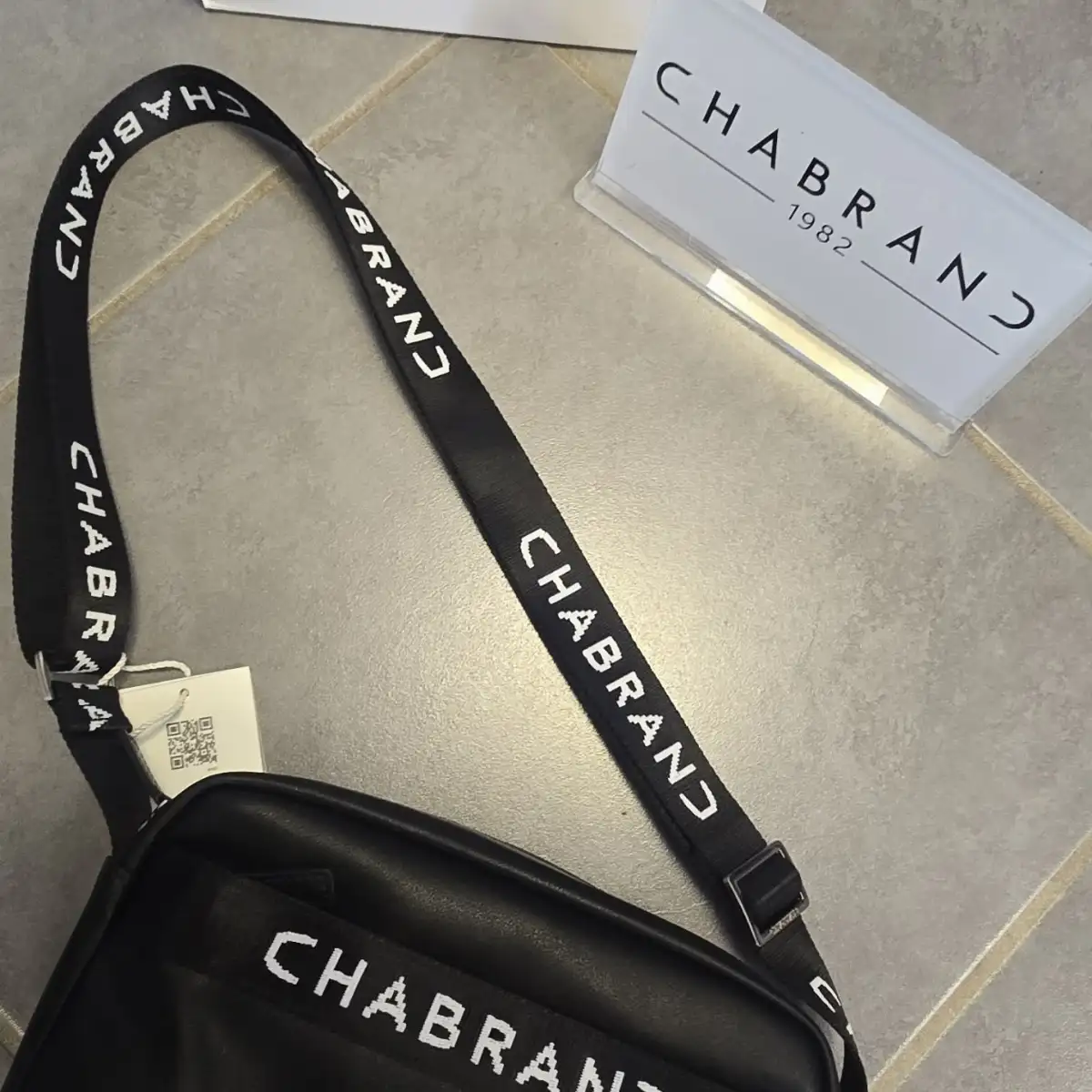 Sacoche chabrand