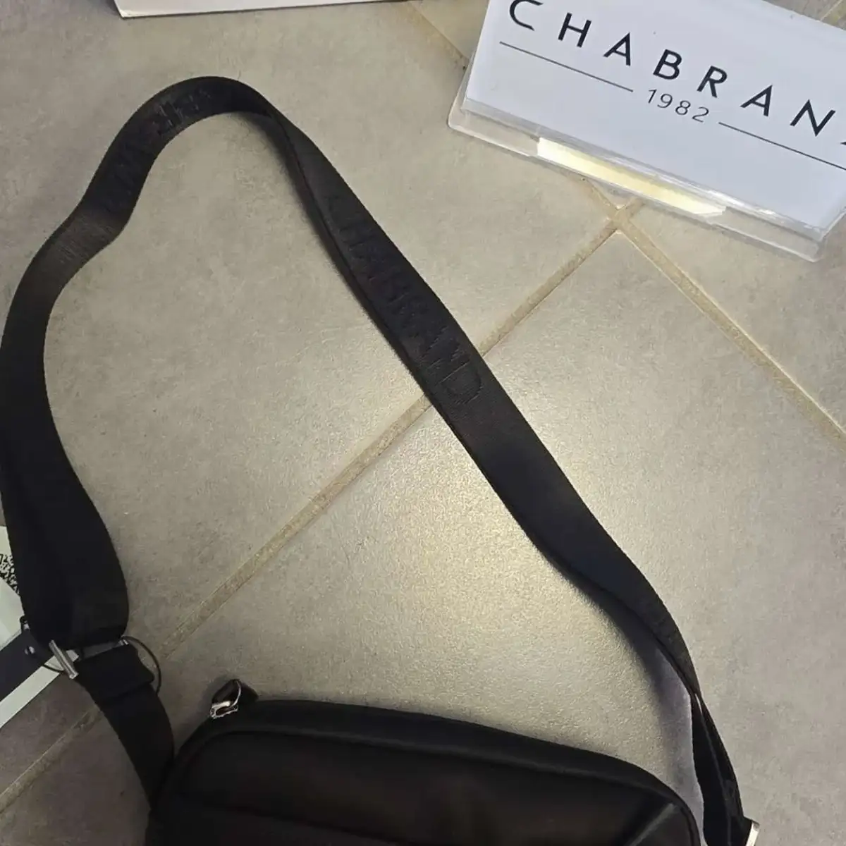 Sacoche chabrand
