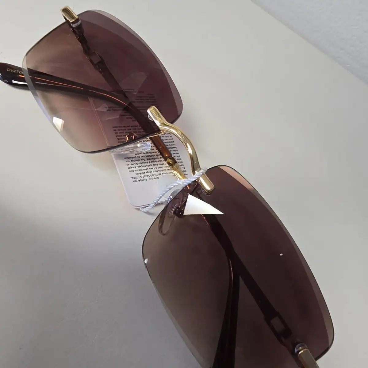 Lunette de soleil