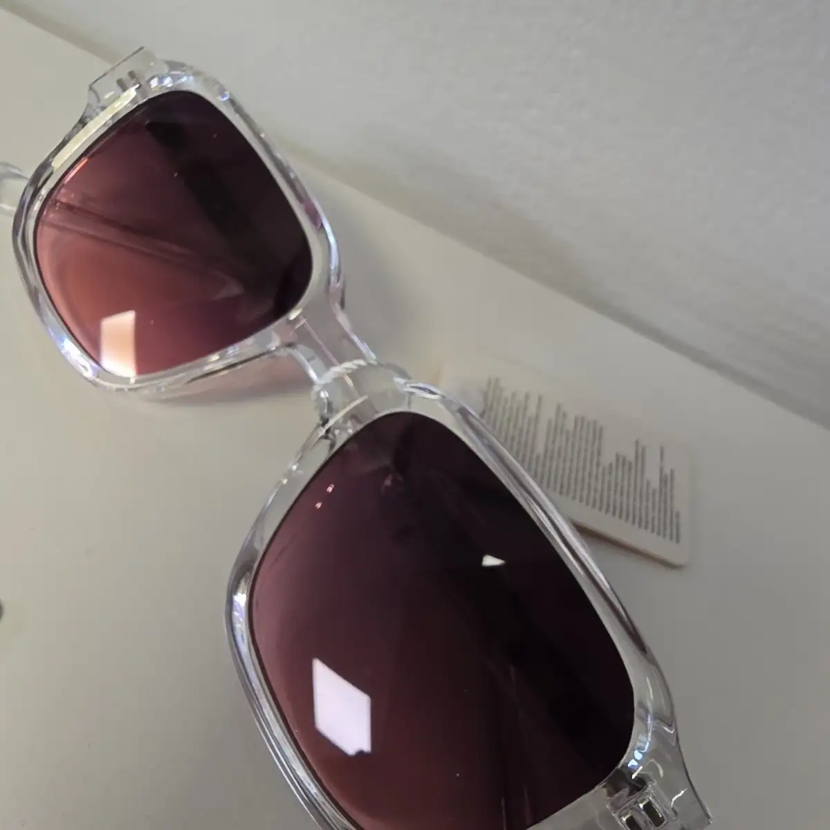 Lunette de soleil