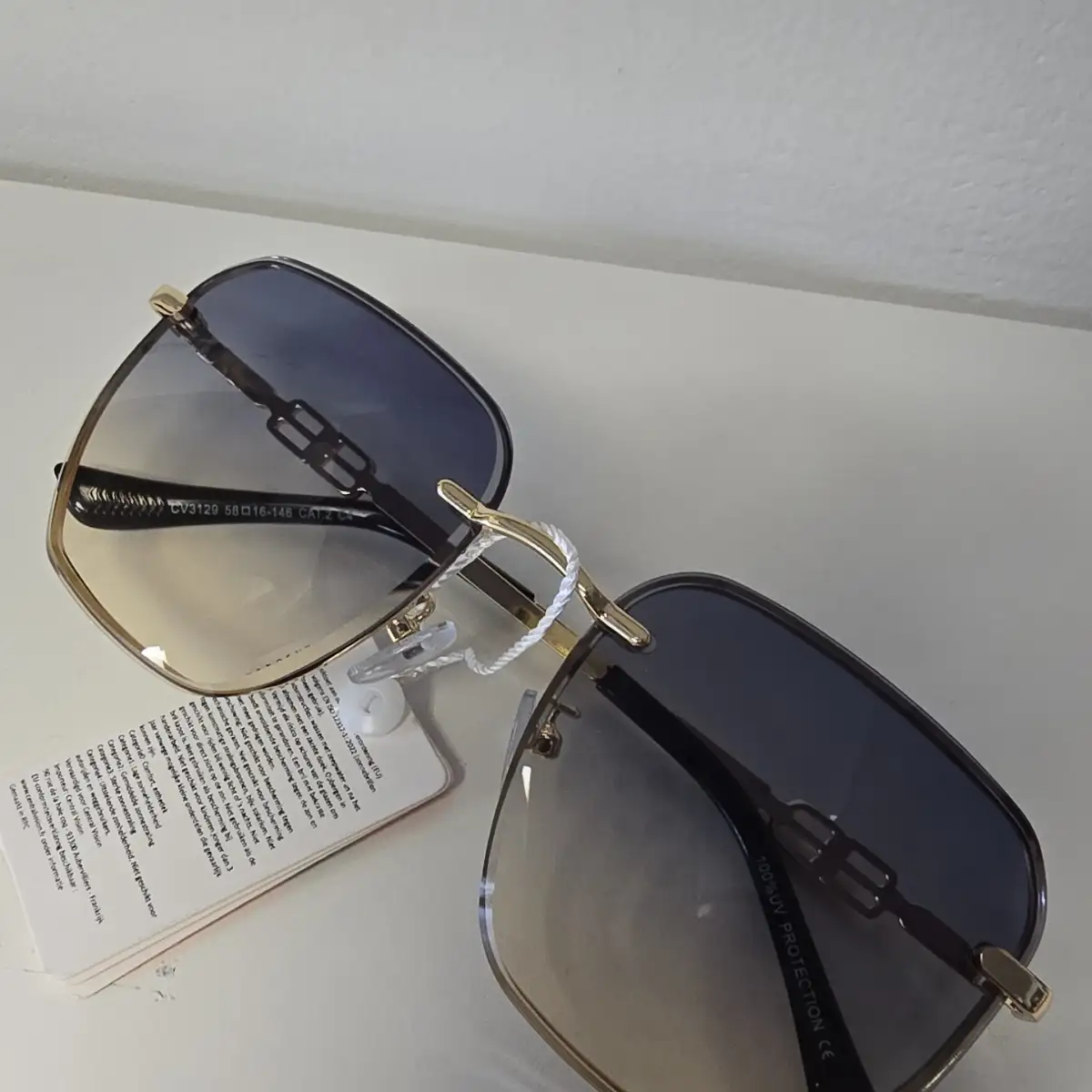 Lunette de soleil