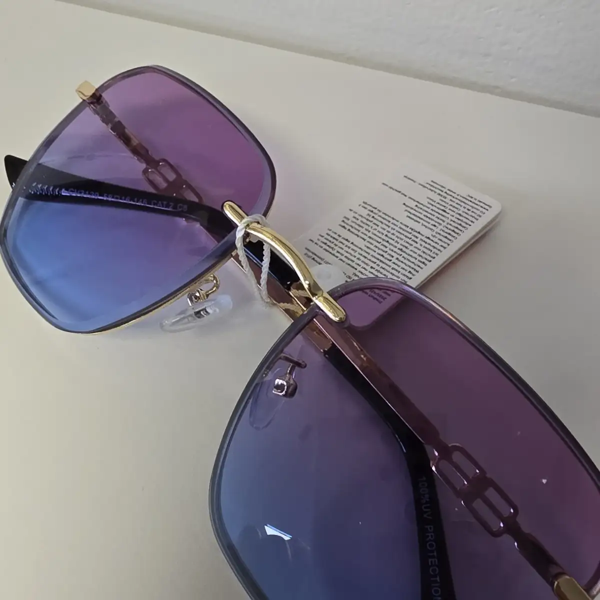 Lunette de soleil