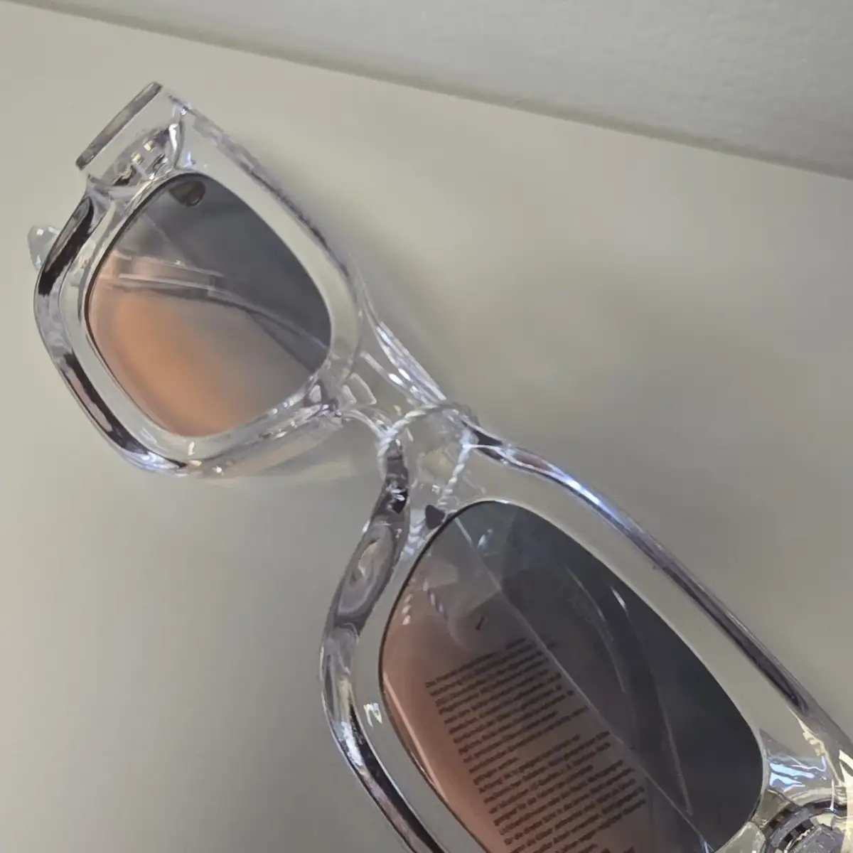 Lunette de soleil