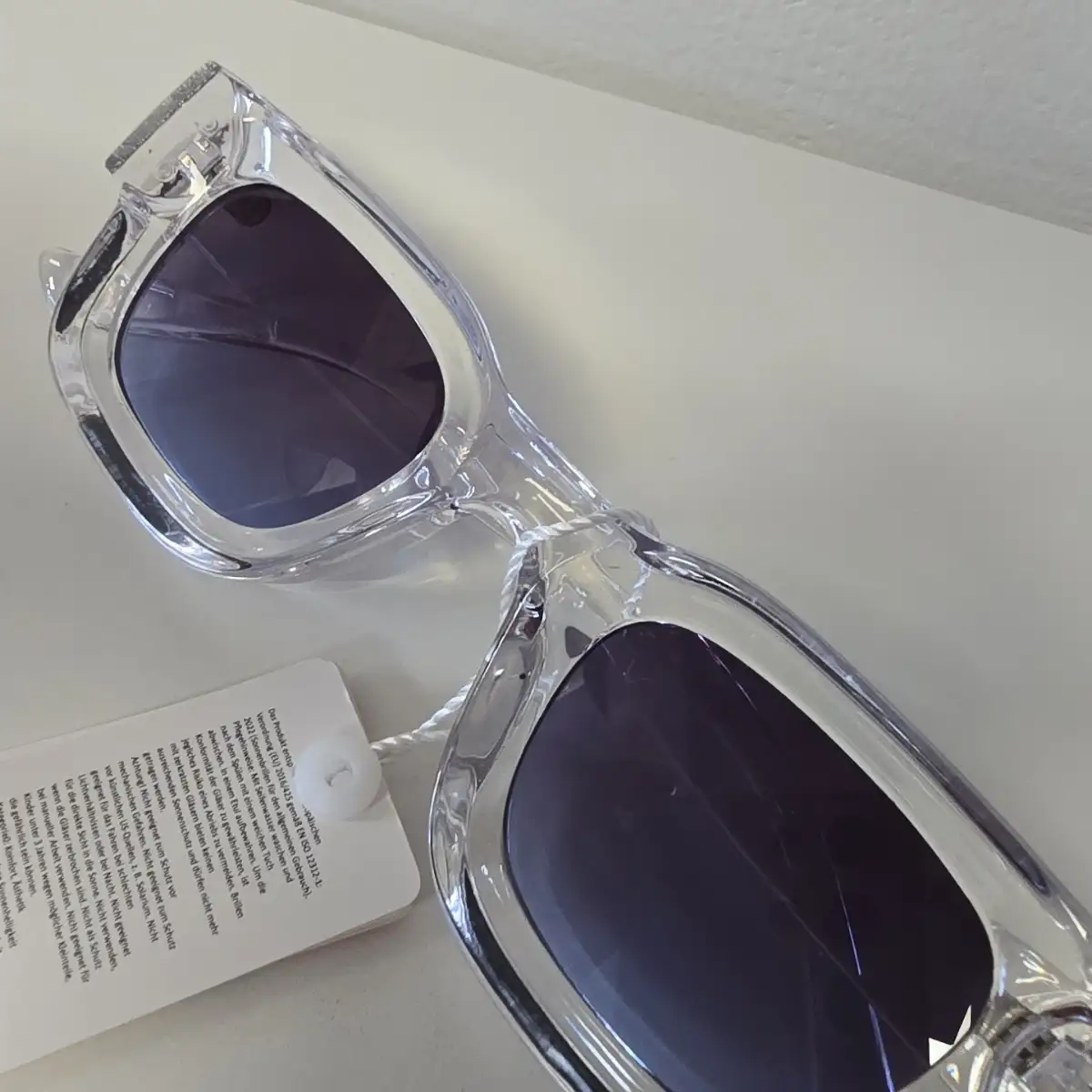 Lunette de soleil
