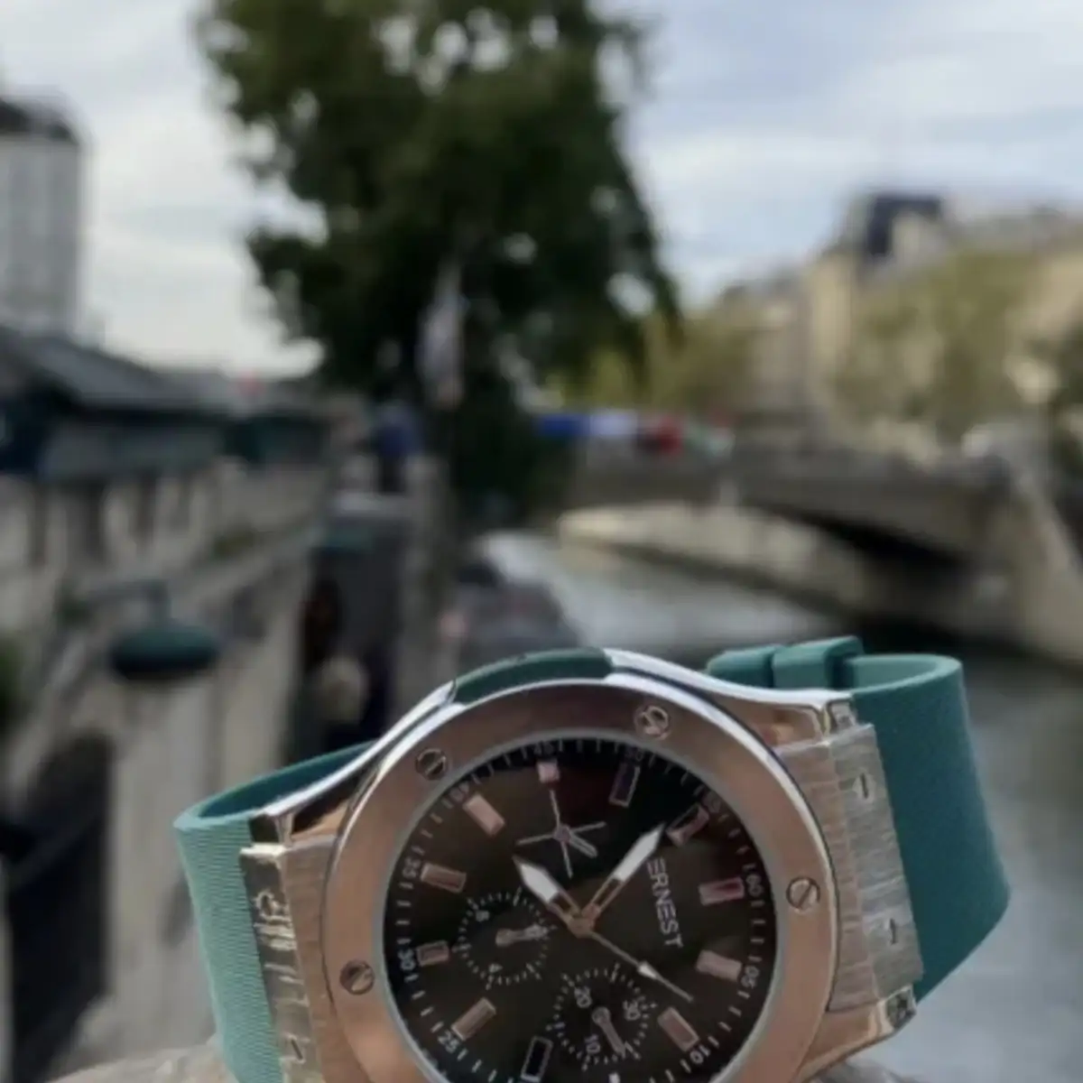 Montre ernest