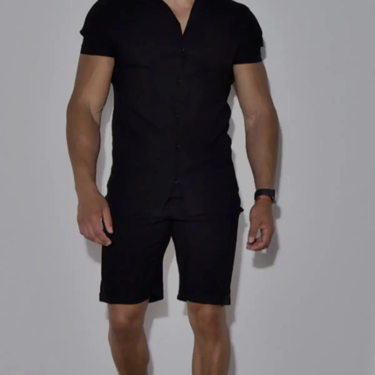 Ensemble habillé noir