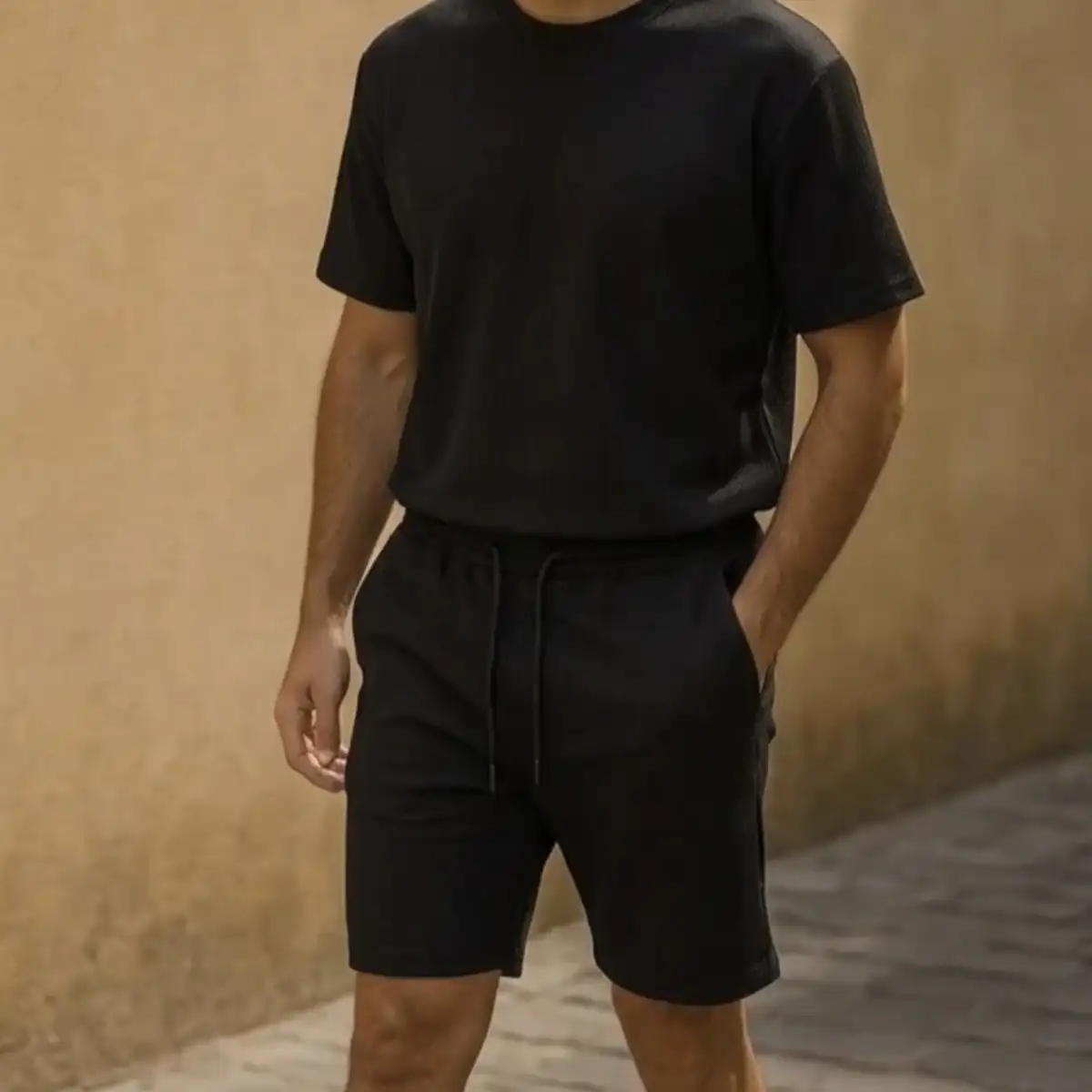 Ensemble habillé full black