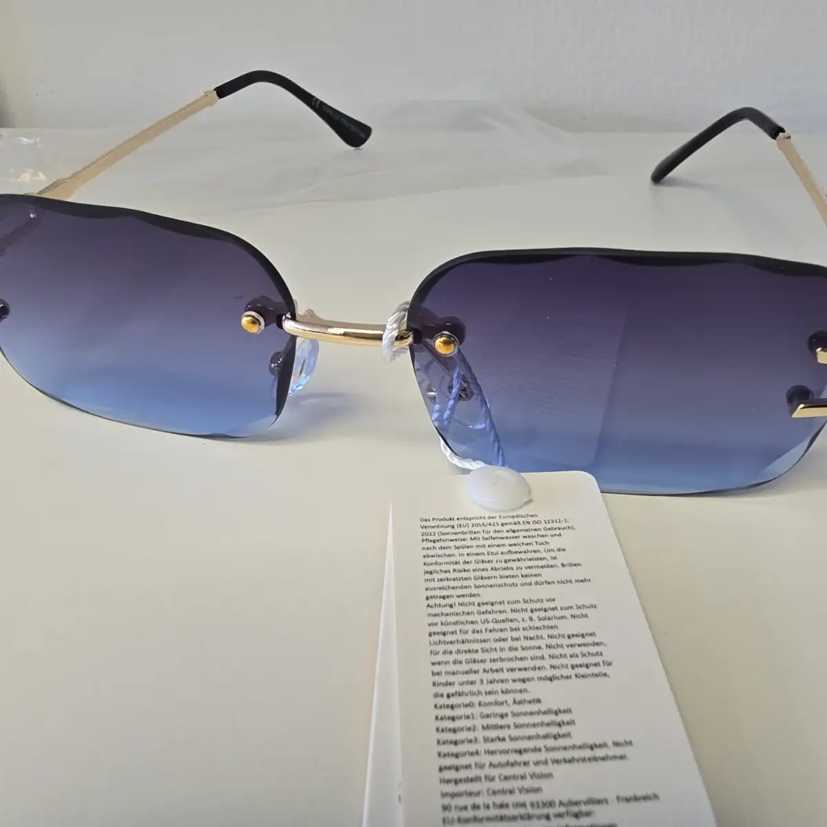Lunette de soleil
