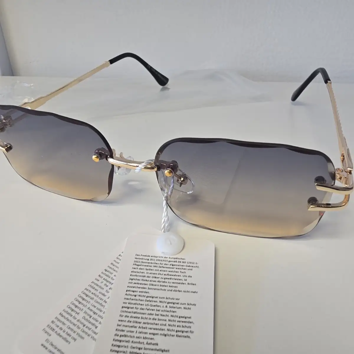 Lunette de soleil