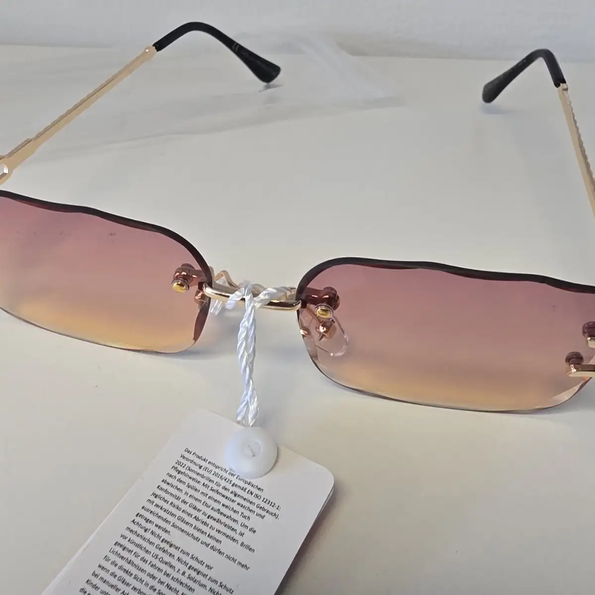 Lunette de soleil