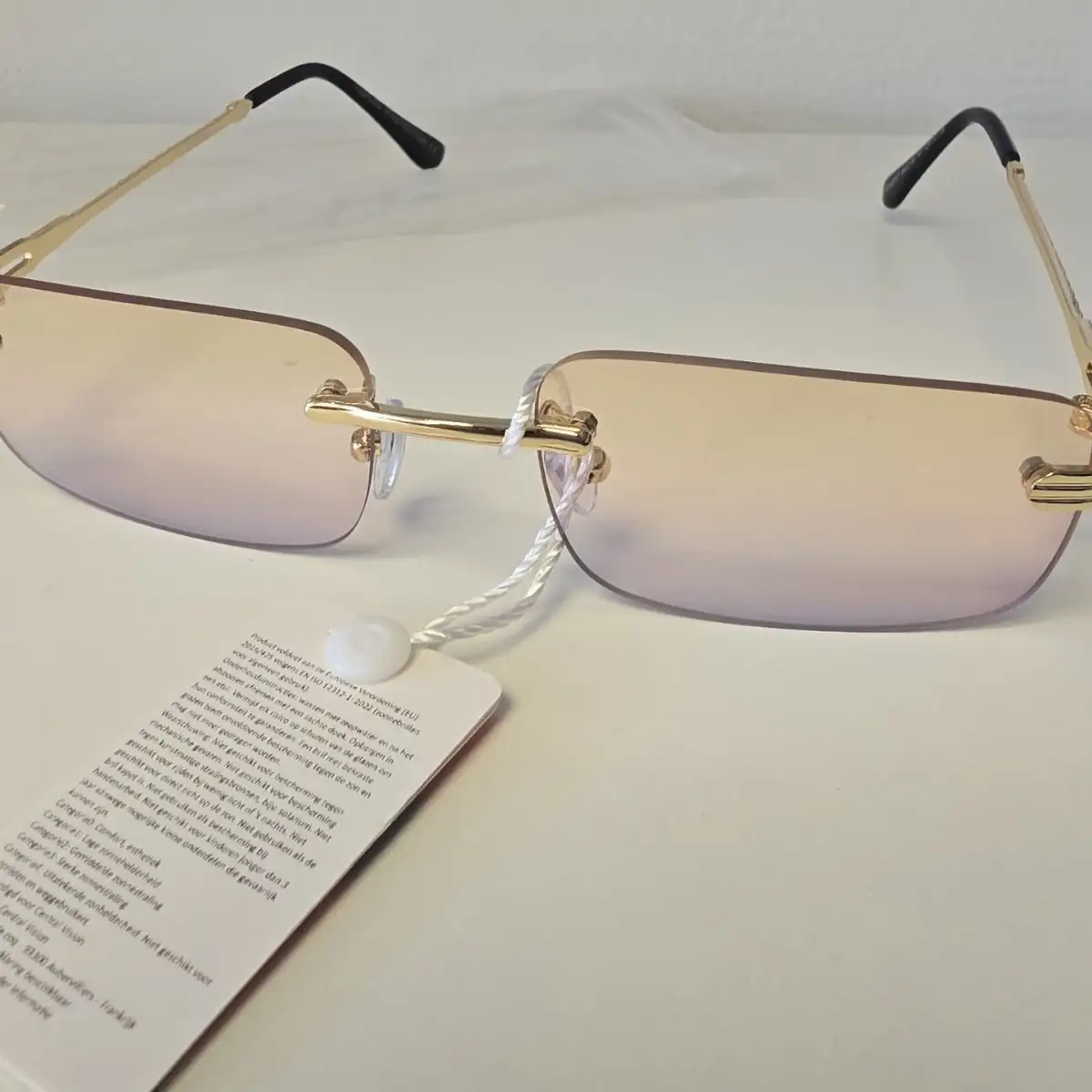 Lunette de soleil
