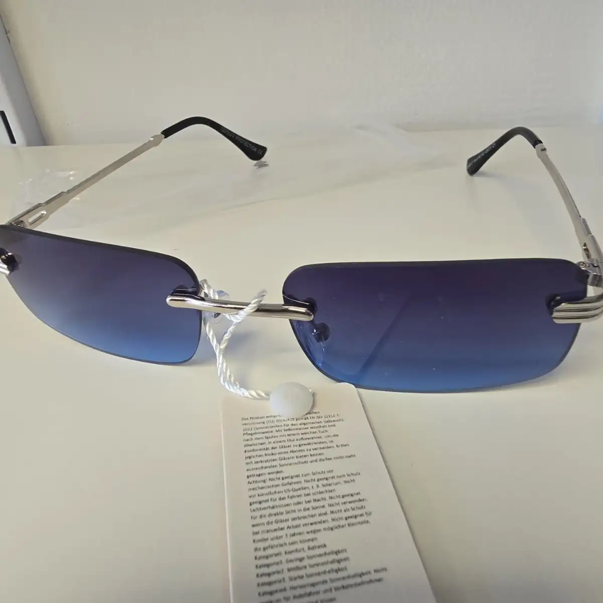 Lunette de soleil
