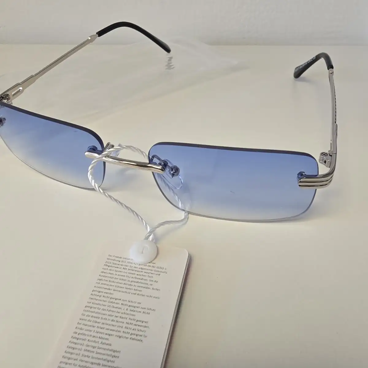 Lunette de soleil
